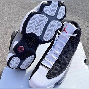 Jordan 13 Black Flint
